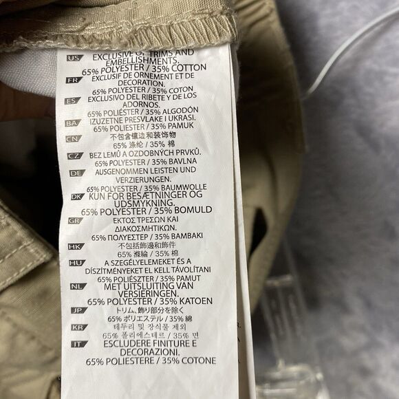 5.11 Tactical Series Men's Cargo Gorpcore Utility Pants 32x30 Beige Tan Khaki - Picture 9 of 9